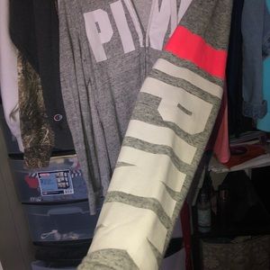 Victoria secret pink jacket